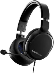 SteelSeries Arctis 1 - Decent Gaming Headphone