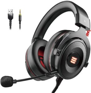 EKSA E900 - Futuristic-Looking Gaming Headphone