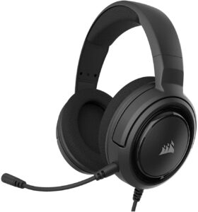 Corsair HS35 - Decent Gaming Headphone