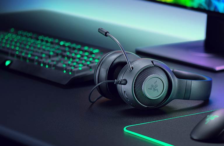 Razer Kraken X Design