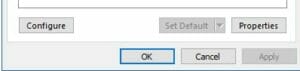 Step 7: Click Apply And OK
