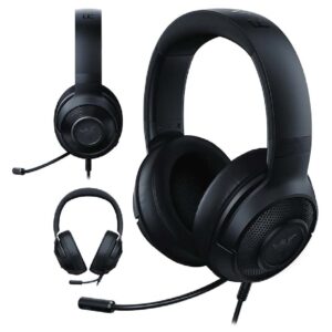 Razer Kraken X Mic Review