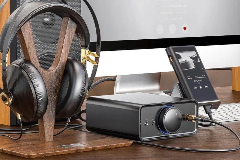 Representation Of A Simple Headphone