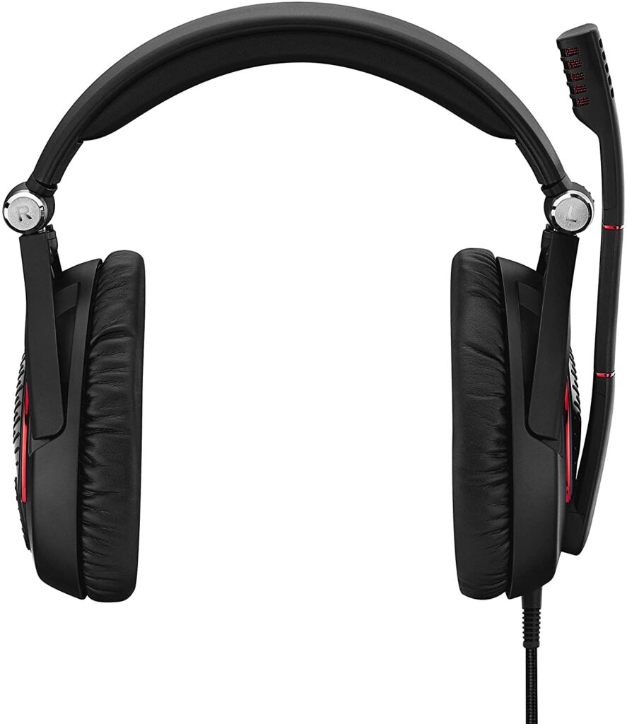 The Sennheiser Game Zero Headset