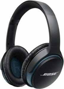 BOSE SOUNDLINK 2 - OVER-EAR WIRELESS HEADPHONE