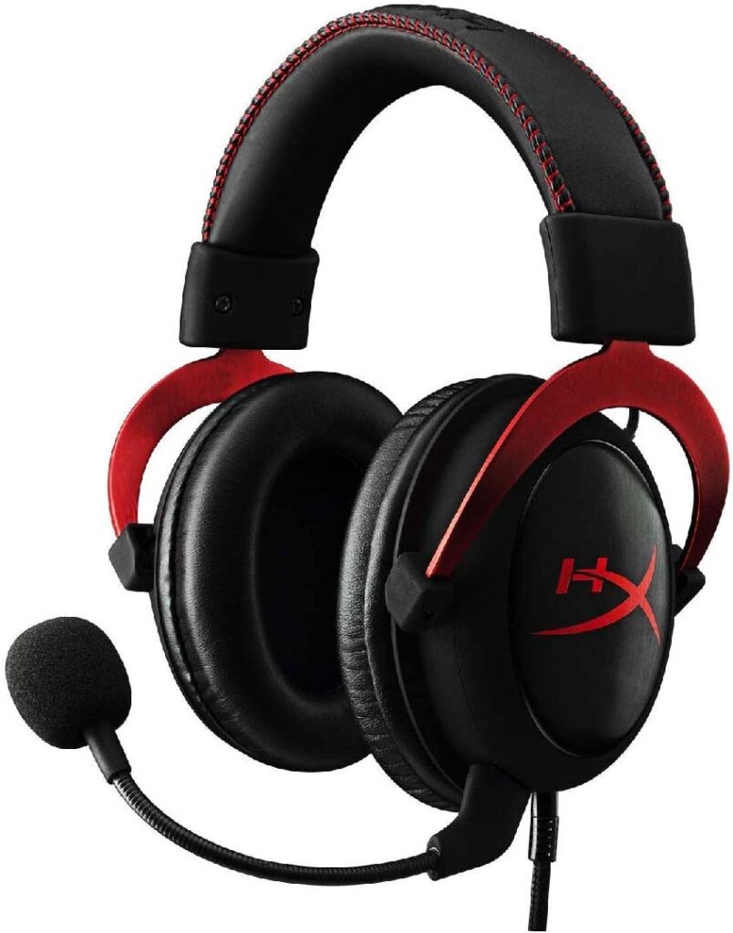 Hyper X Cloud 2 A Gaming Headset