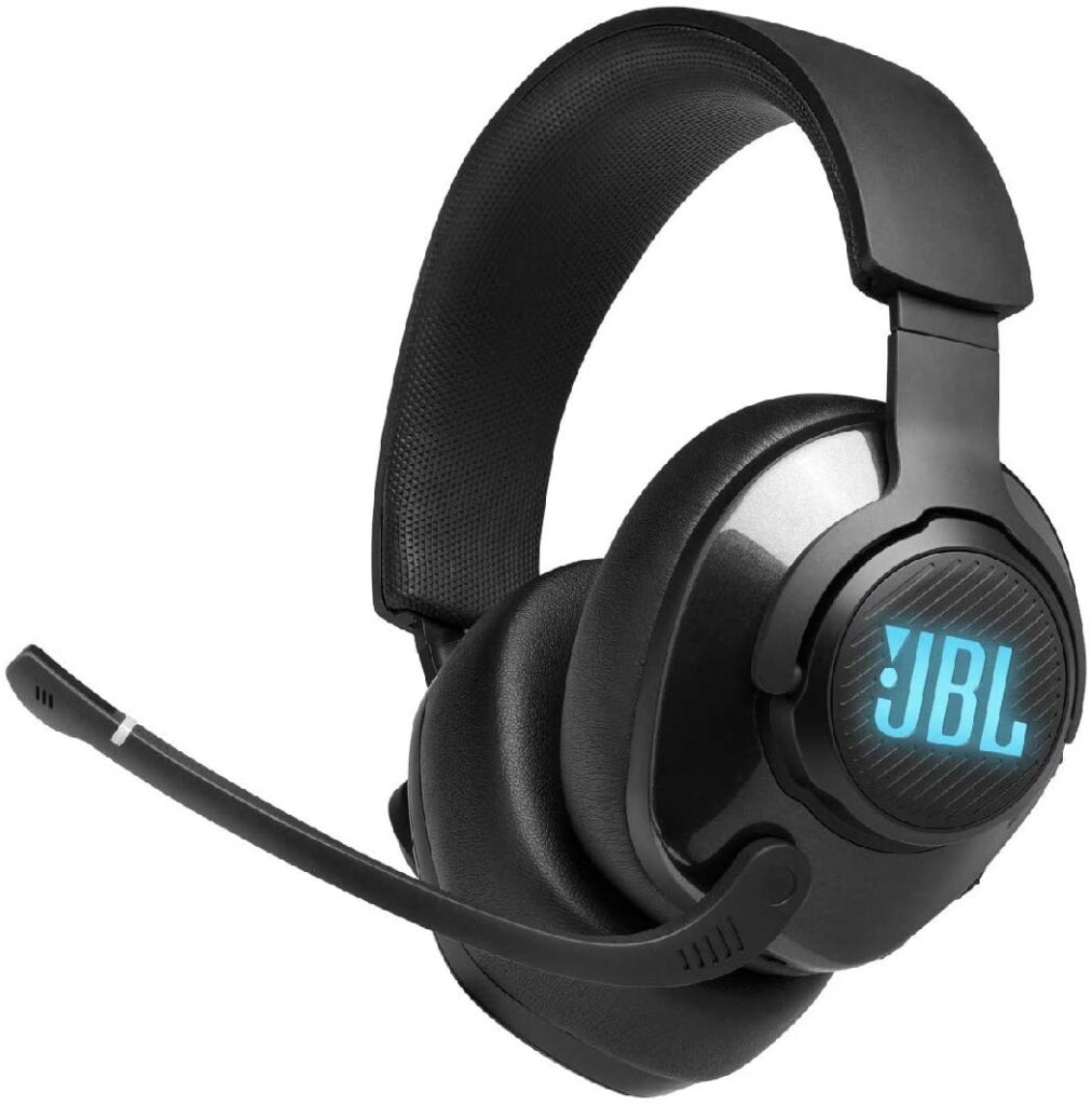 JBL Quantum 400 A Gaming Headset