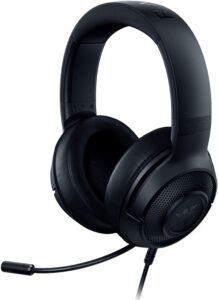 Razer Kraken X - A Gaming Headset