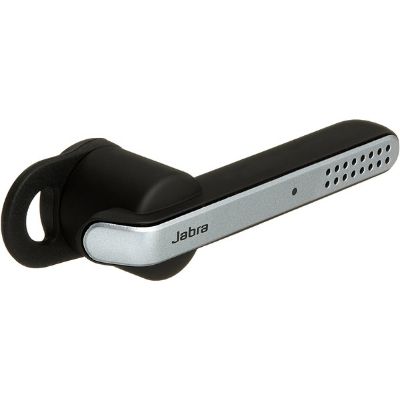 Jabra Stealth UC Earphone From Side Angle