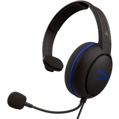 HyperX Cloud Chat Headset For Truckers