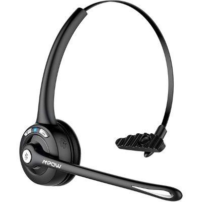 MPOW Pro Trucker Headset For Truck Drivers