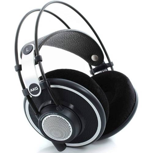 AKG Pro Audio K702; Open-Back Headphone With Good Sound Quality
