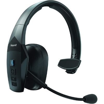 BlueParrot B550-XT Headset From Side Angle