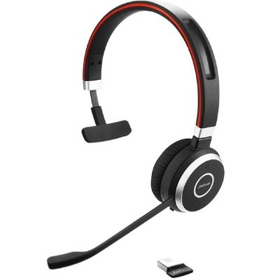 Jabra Evolve 65 UC Mono Headset