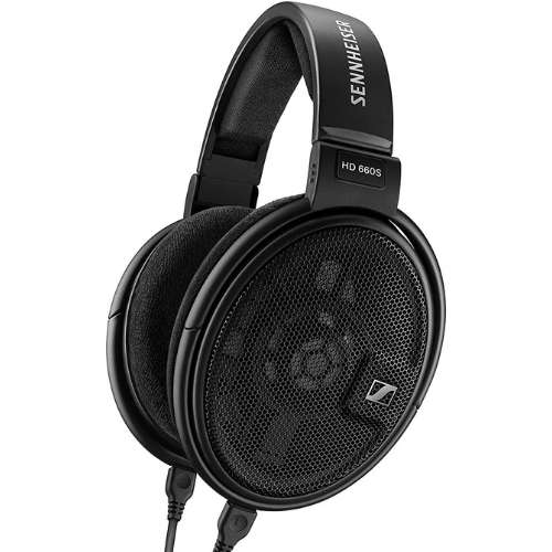 Sennheiser HD 660S; Side View
