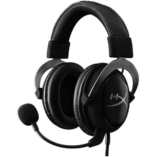 HyperX Cloud II Gaming Headset In Black Color