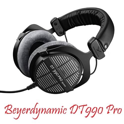 Beyerdynamic DT990 Pro - Open-Back Headphone
