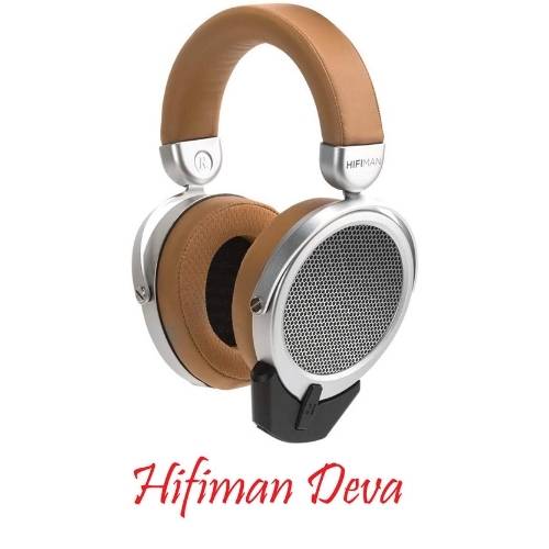 Hifiman Deva - Wireless Audiophile Headphone