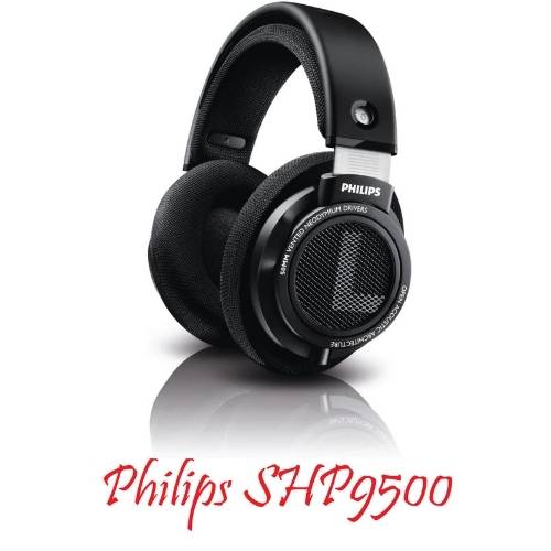 Philips SHP9500 - Budget-Friendly Audiophile Headphone