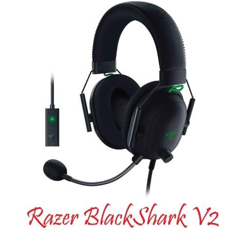 Razer BlackShark V2 Gaming Headphone
