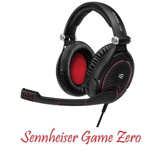 Sennheiser Game Zero - Closed-Back Gaming Headphone