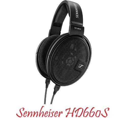 Sennheiser HD660S Studio-Quality Headphone
