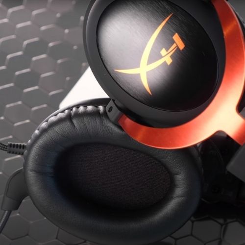 HyperX Cloud II With Robust Build Quality