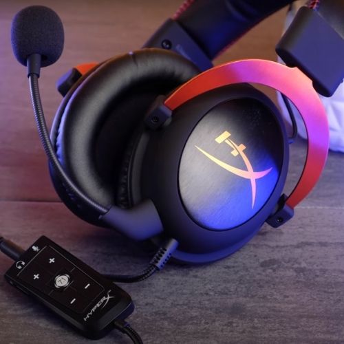 HyperX Cloud II's Sound Quality