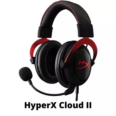 HyperX Cloud II Gaming Headset