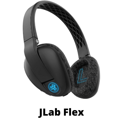 JLab Flex Sports Headphones