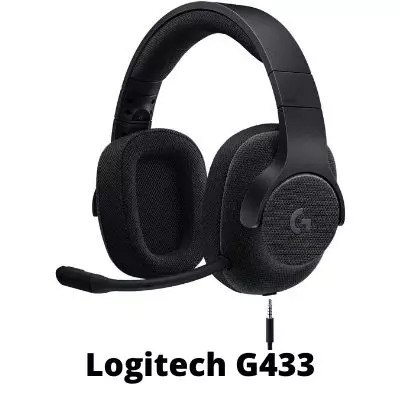 Logitech G433 - A Cheal Alternative For The JBL Quantum 400