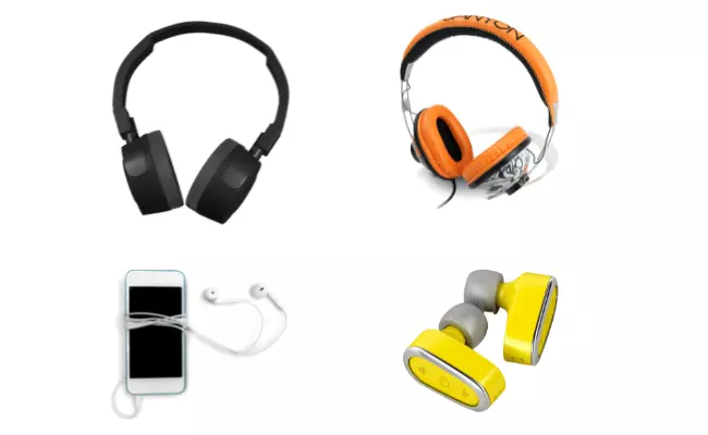 All Types Of Headphones; Over-Ear, On-Ear, In-Ear, True Wireless