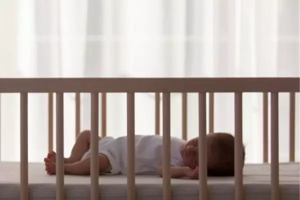 A Baby Sleeping