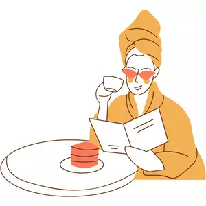 Comfortable Reading