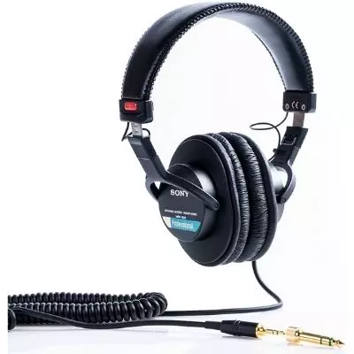 Sony MDR-7506 Headphones
