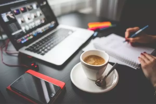 Working With A Tea